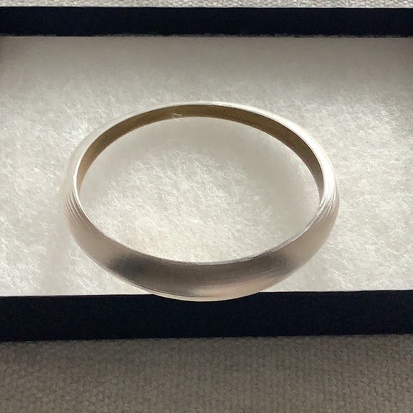 Alexis Bittar Skinny Tapered Bangle Bracelet - Picture 2 of 7